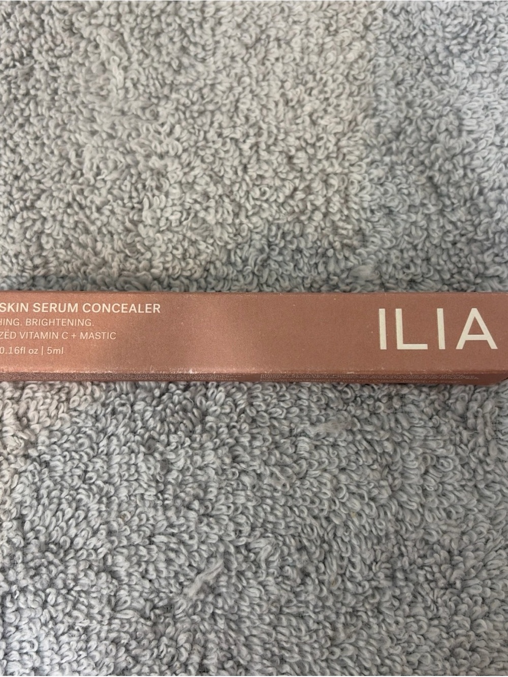 ILIA Skin Serum Concealer-Mesquite SC6 BNIB!! Stk#EC0111